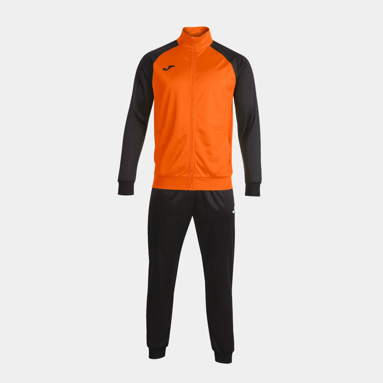 Joma Academy IV Tracksuit - Orange/Black