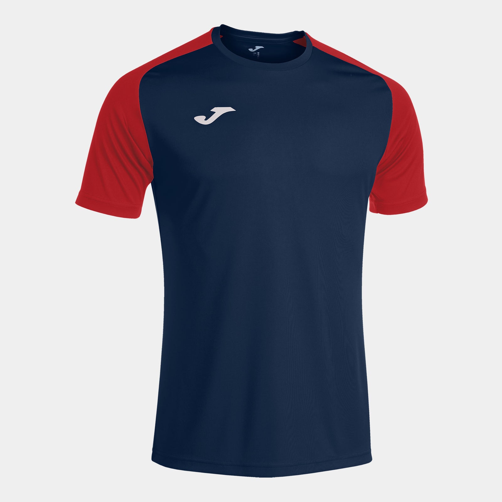 Joma Academy IV T-Shirt - Dark Navy/Red
