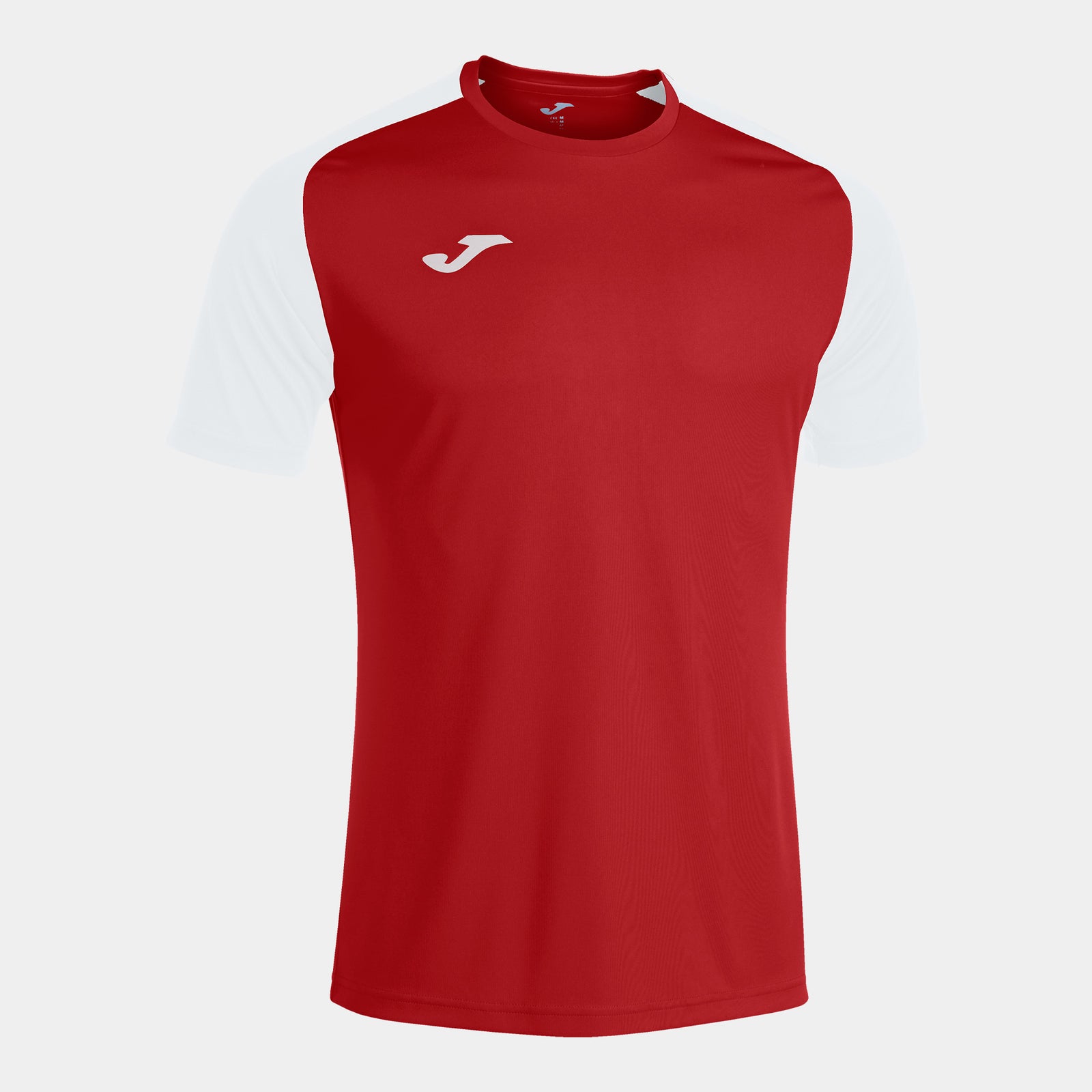 Joma Academy IV T-Shirt - Red/White