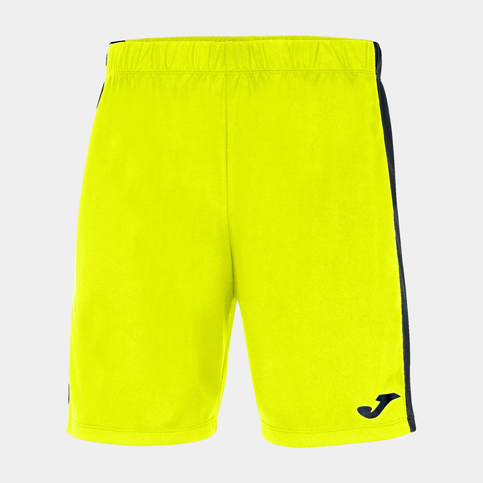 Joma Maxi Short - Yellow Fluor/Black