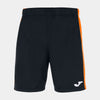Joma Maxi Short - Black/Orange