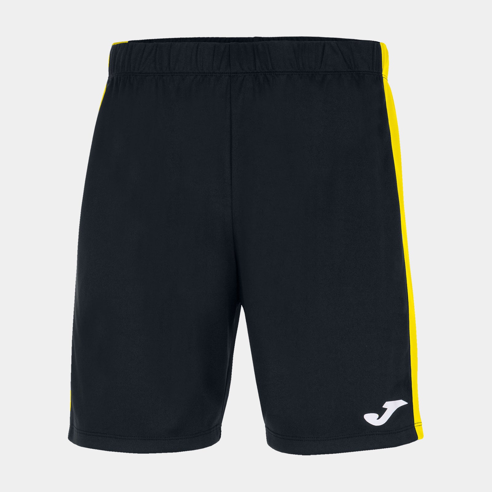 Joma Maxi Short - Black/Yellow