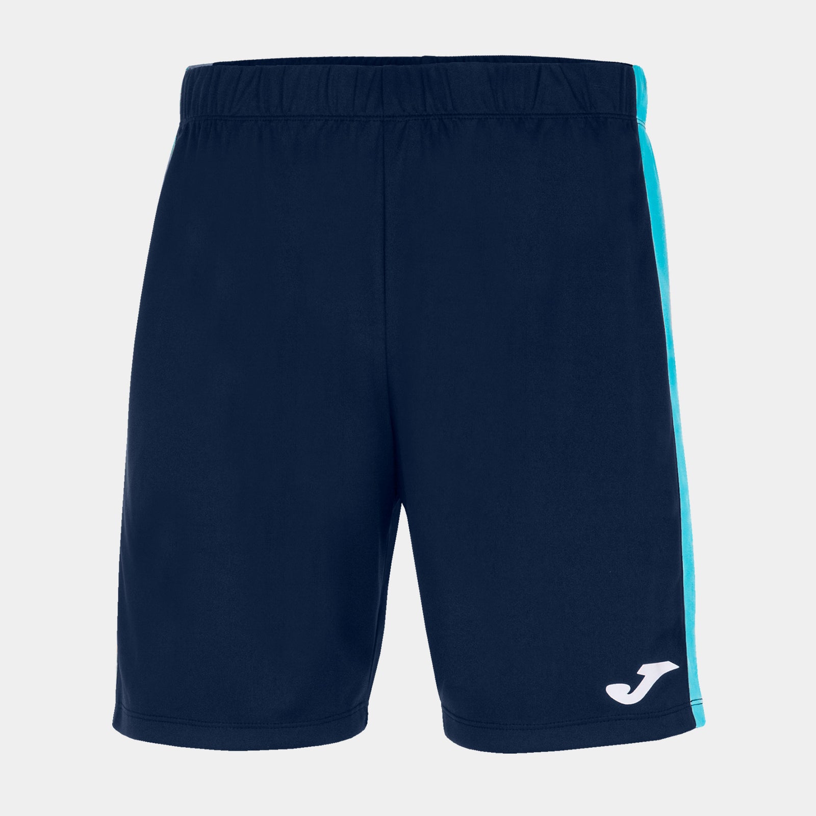 Joma Maxi Short - Dark Navy/Fluor Turquoise