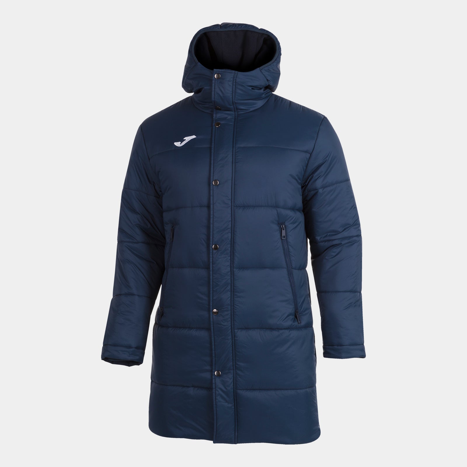 Joma Islandia III Long Anorak - Dark Navy