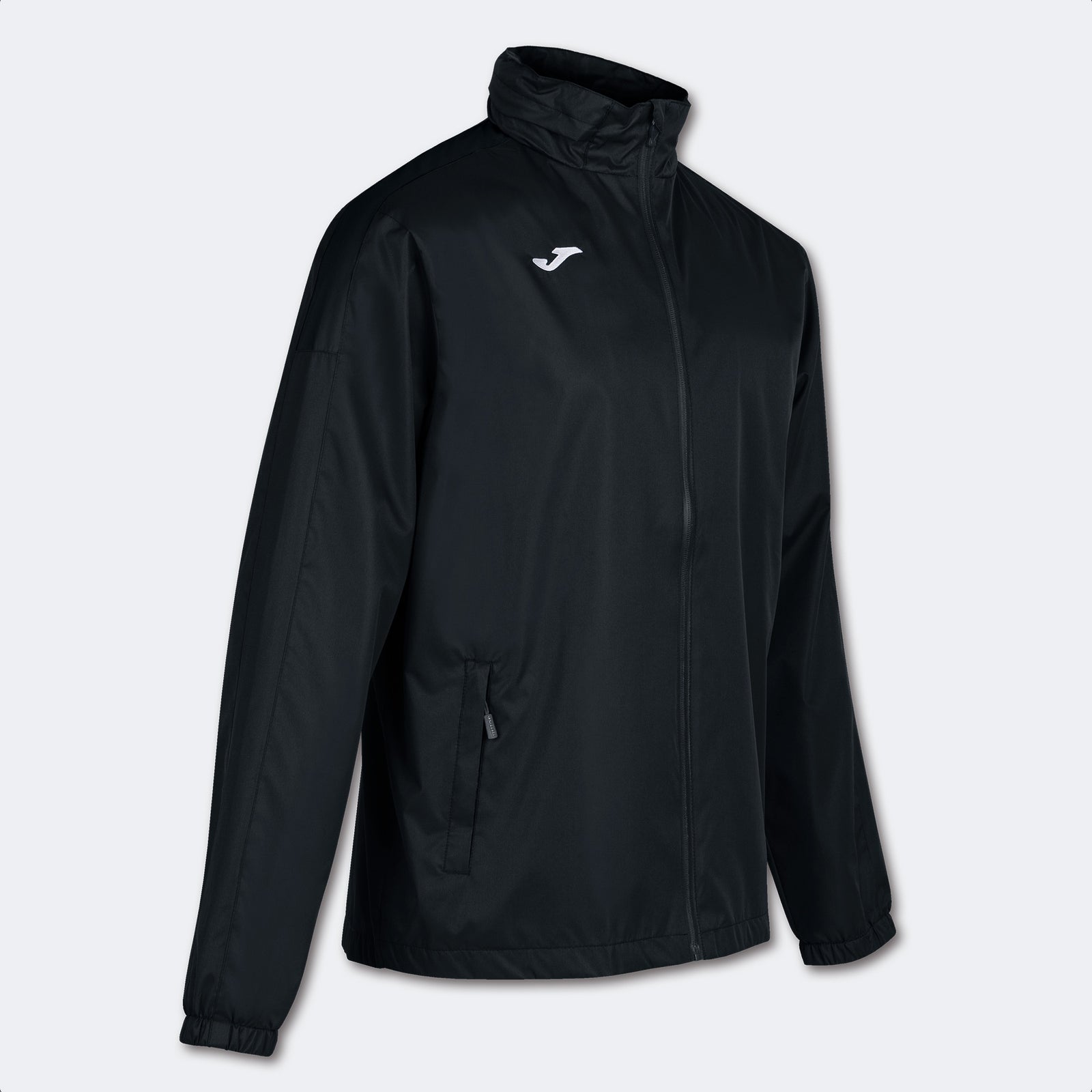 Joma Trivor Rain Jacket - Black