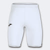 Joma Brama Thermal Baselayer Tight Short - White