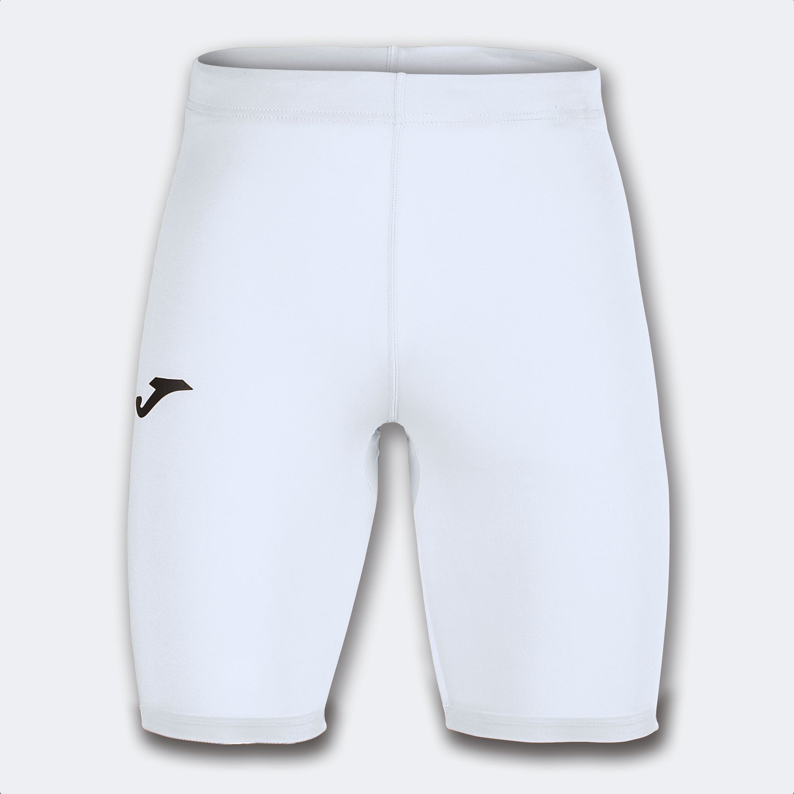 Joma Brama Thermal Baselayer Tight Short - White