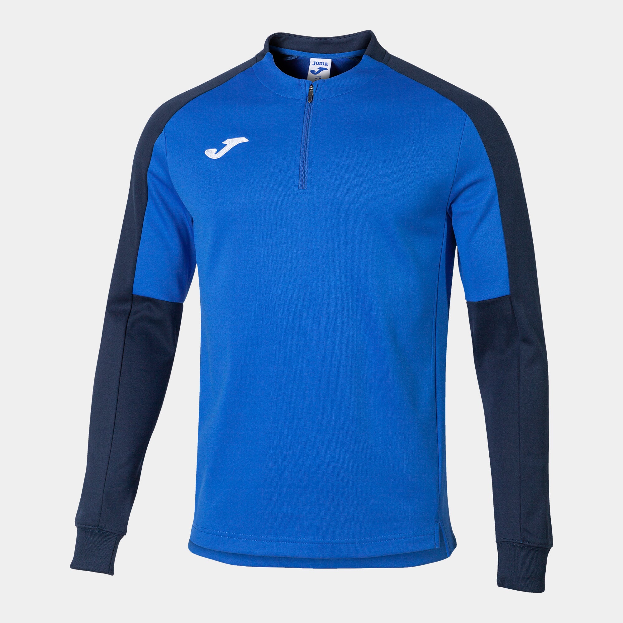 Joma Eco-Championship Half Zip - Blue/Dark Navy