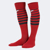 Joma Premier II Sock - Red/Black