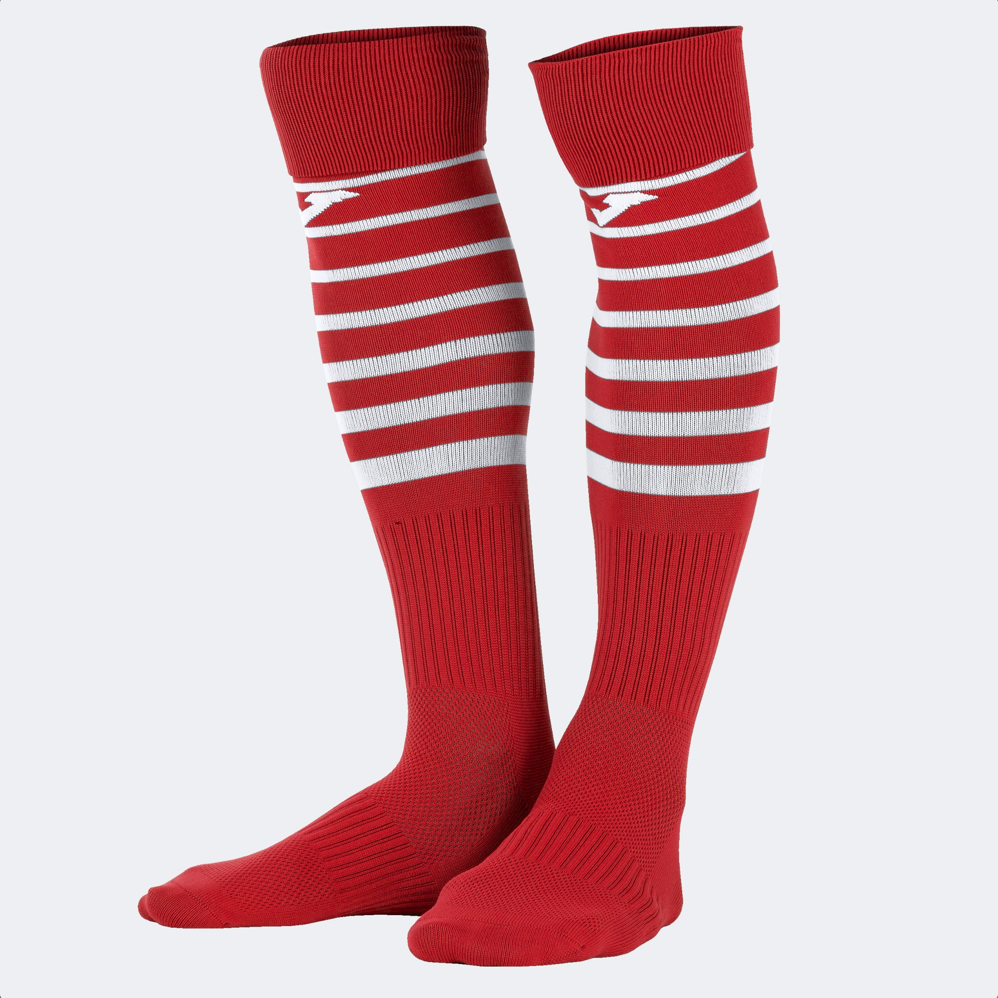 Joma Premier II Sock - Red/White