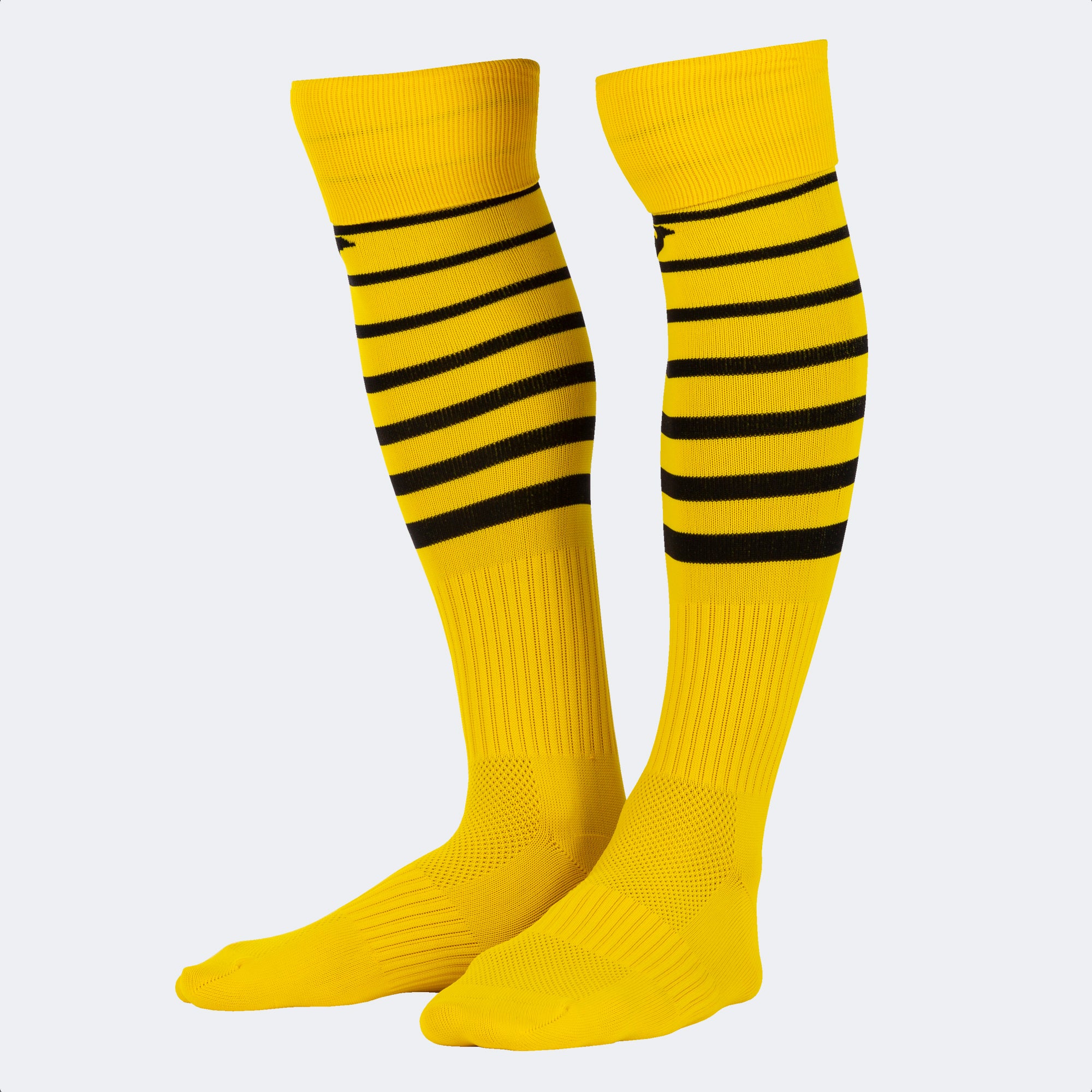 Joma Premier II Sock - Yellow/Black