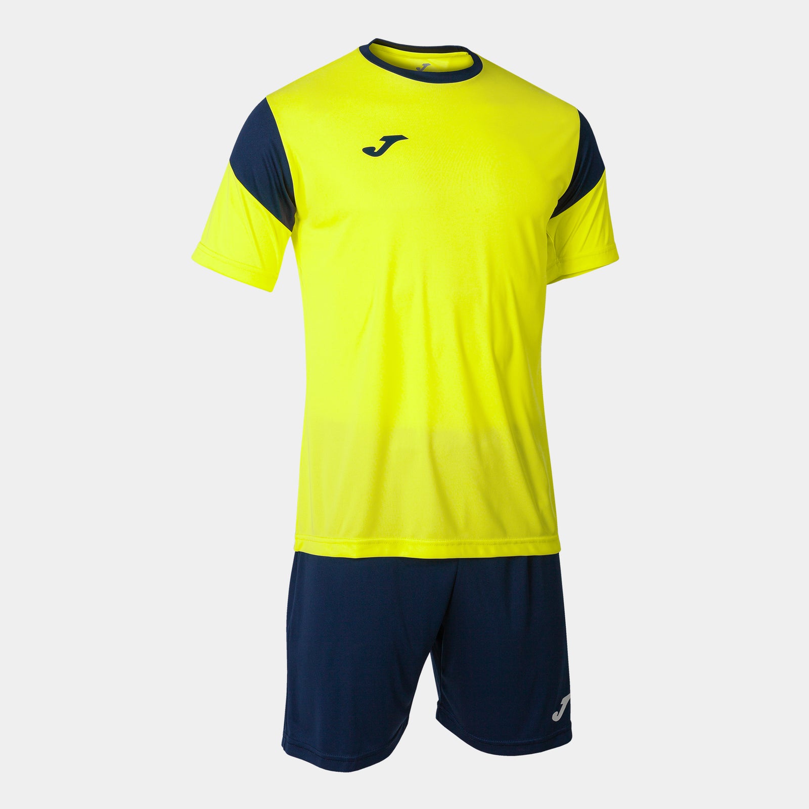 Joma Phoenix Set - Yellow Fluor/Dark Navy