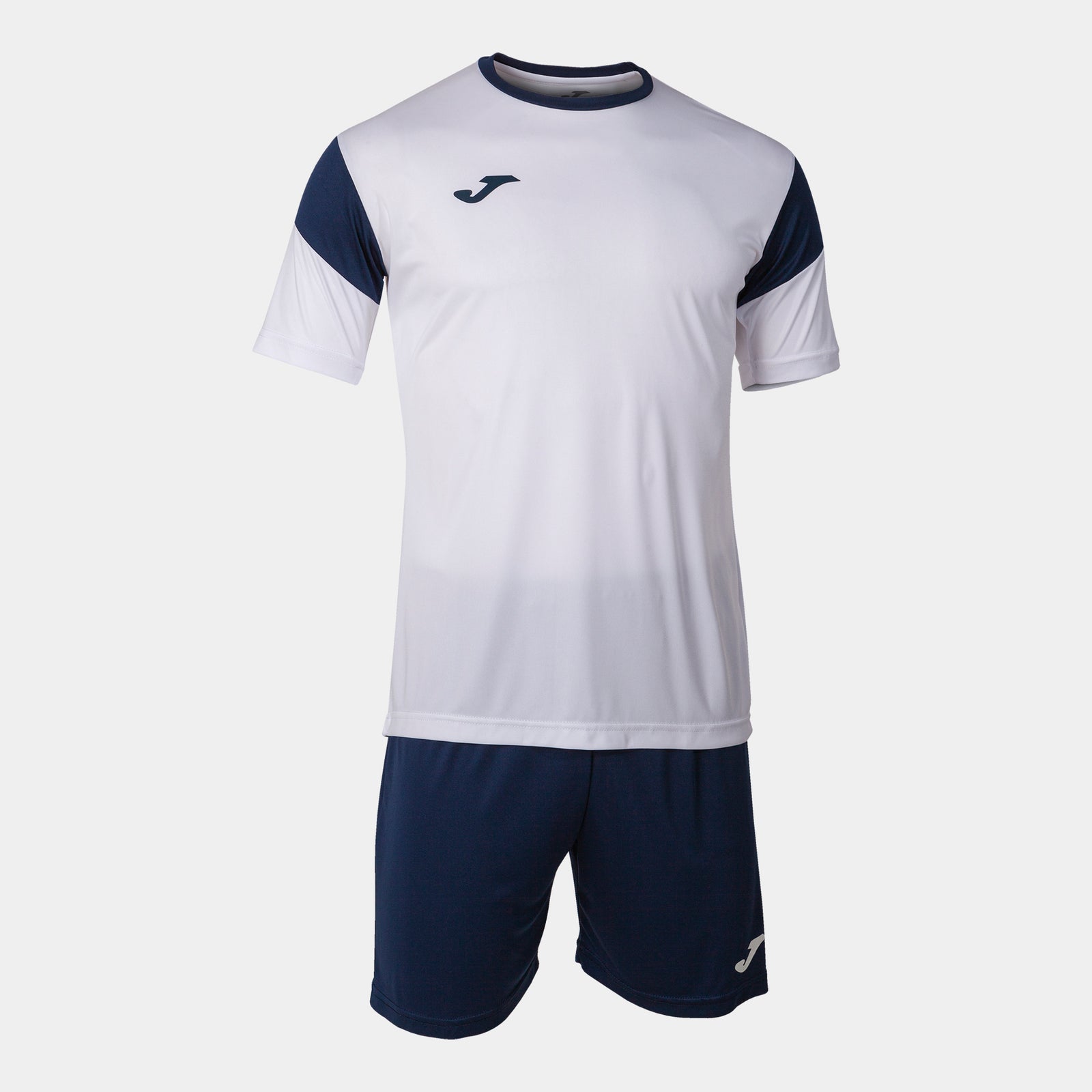 Joma Phoenix Set - White/Dark Navy