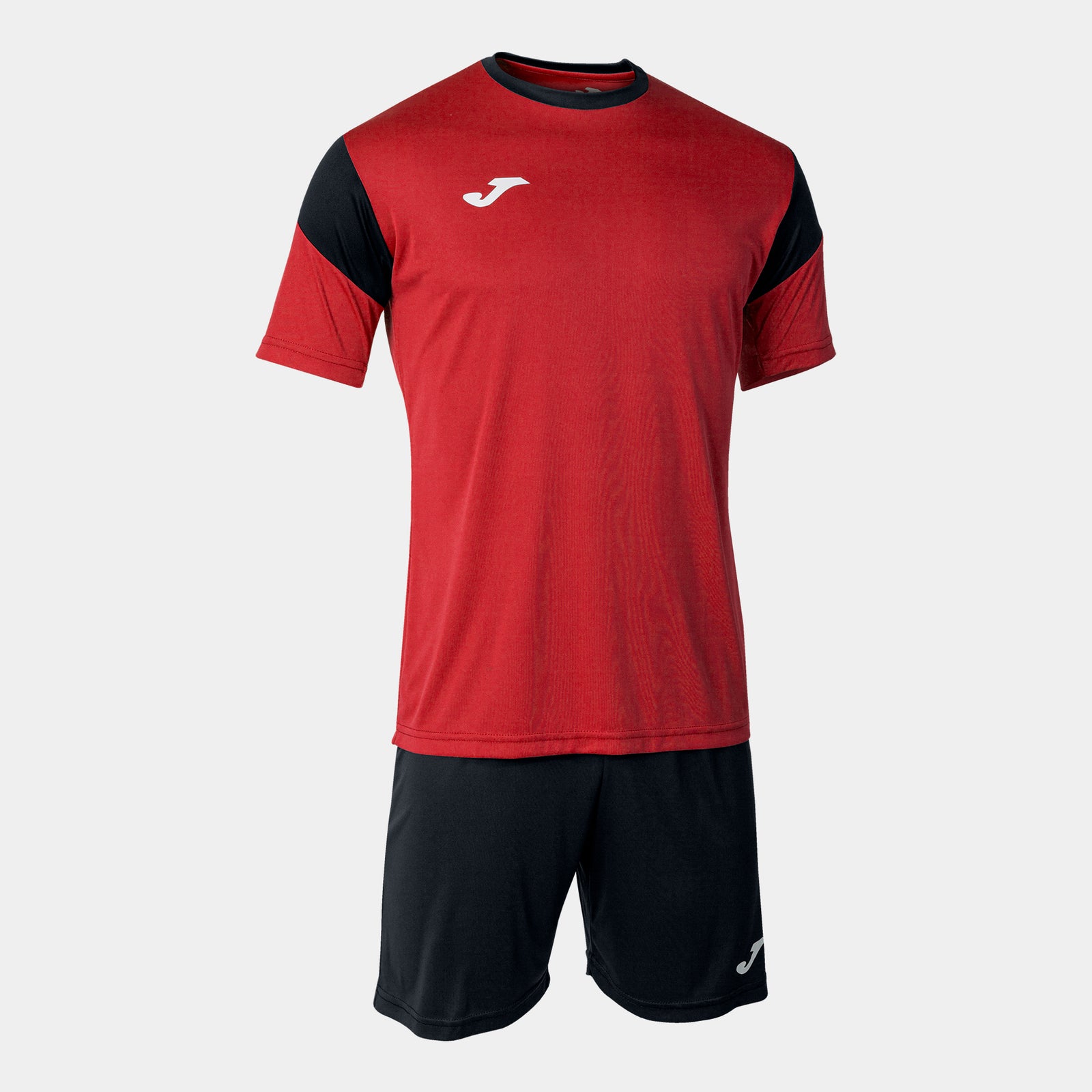 Joma Phoenix Set - Red/Black