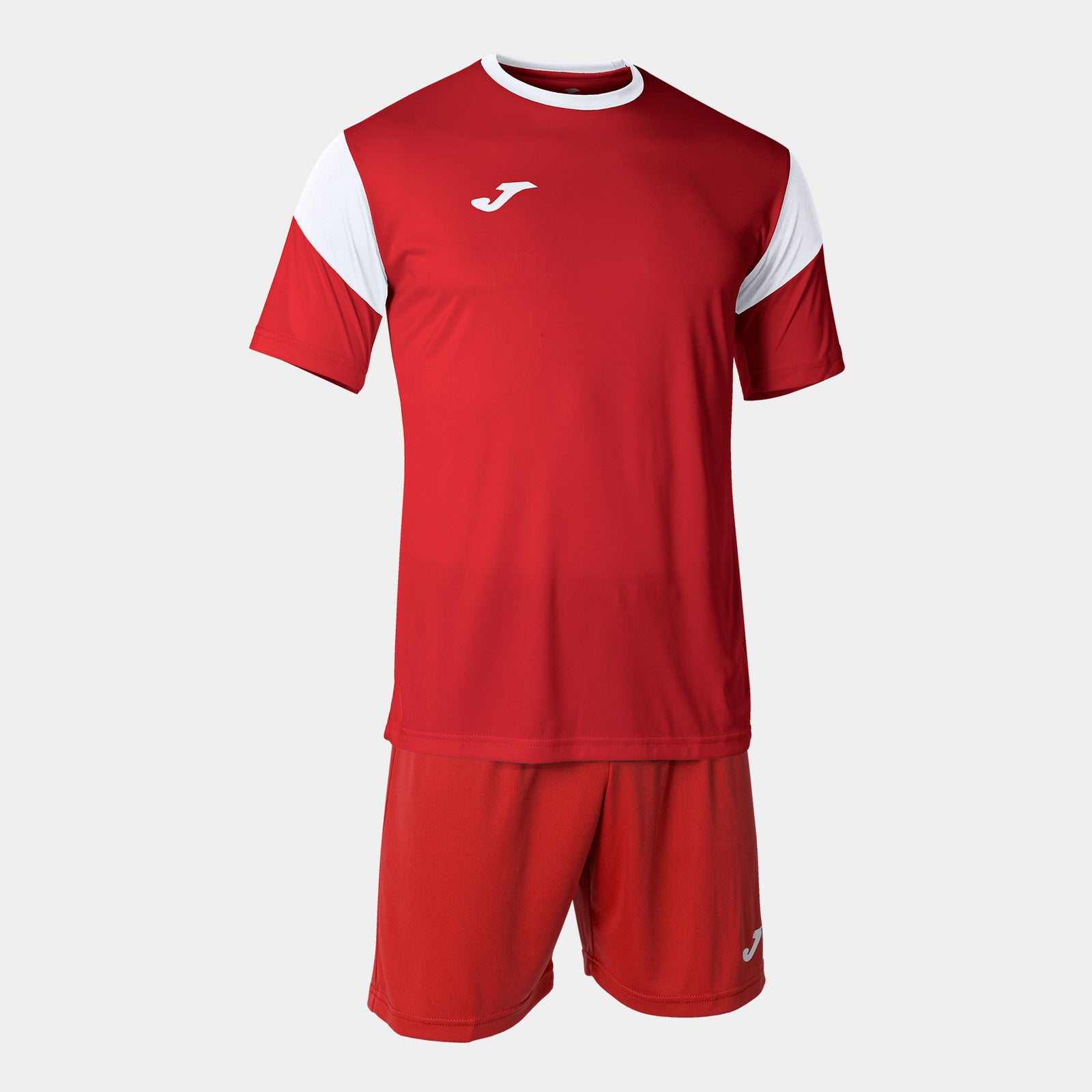 Joma Phoenix Set - Red/White
