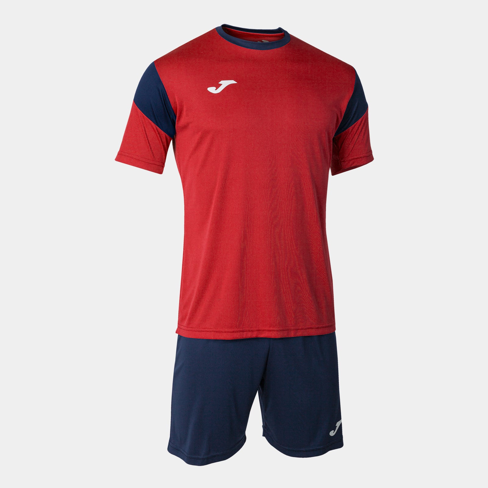 Joma Phoenix Set - Red/Dark Navy