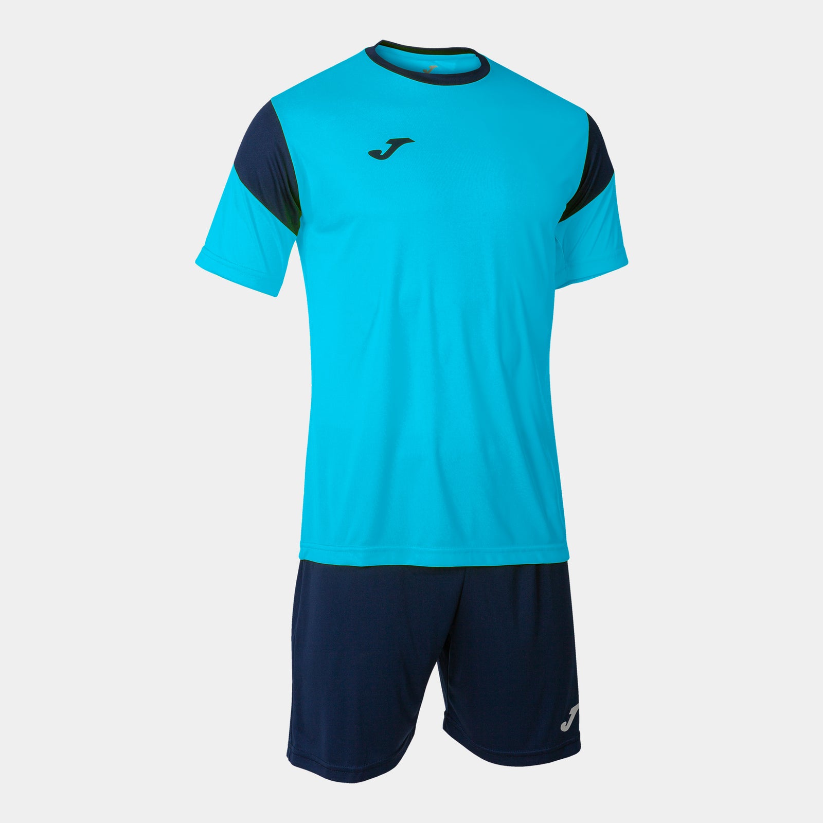 Joma Phoenix Set - Turquoise Fluor/Dark Navy