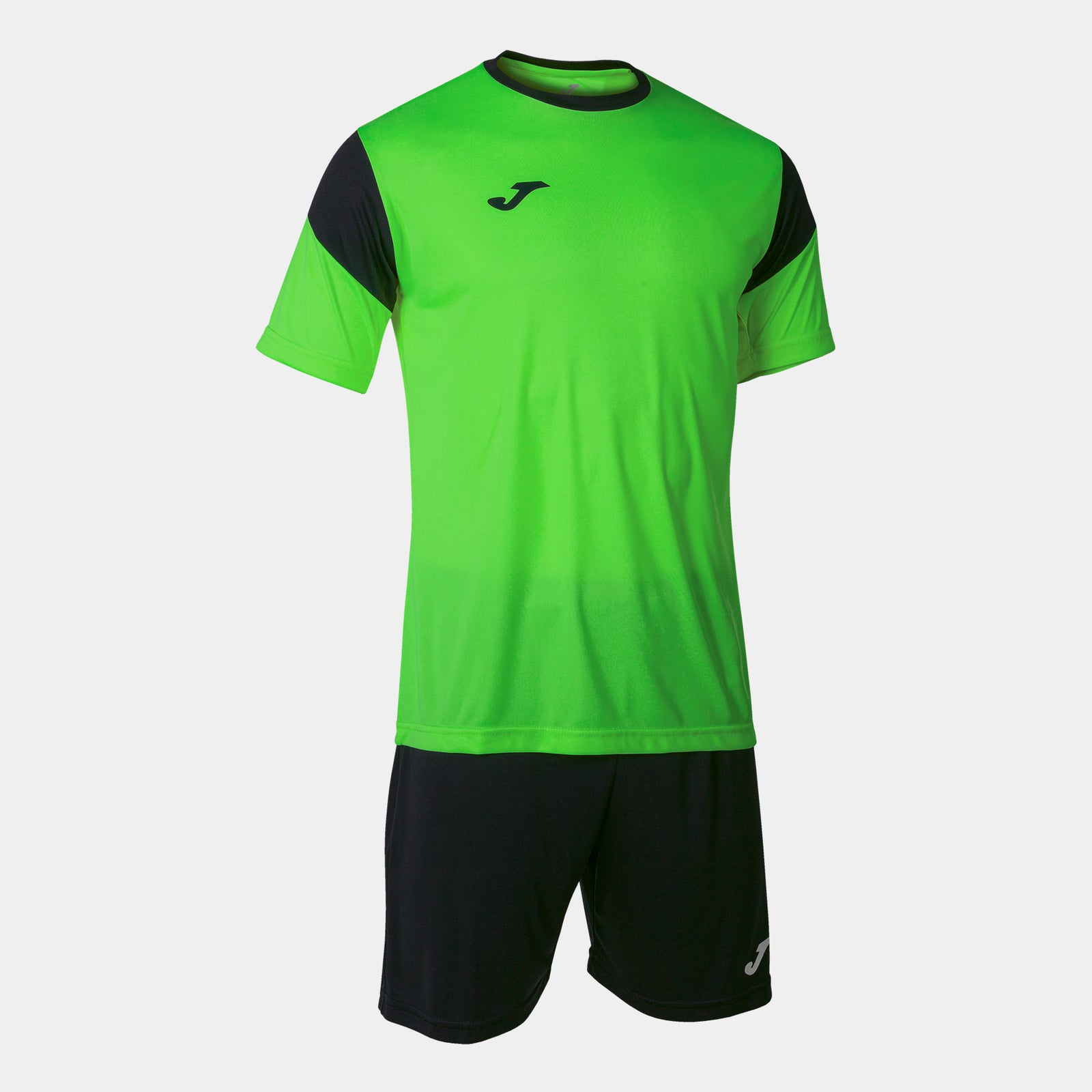 Joma Phoenix Set - Green Fluor/Black