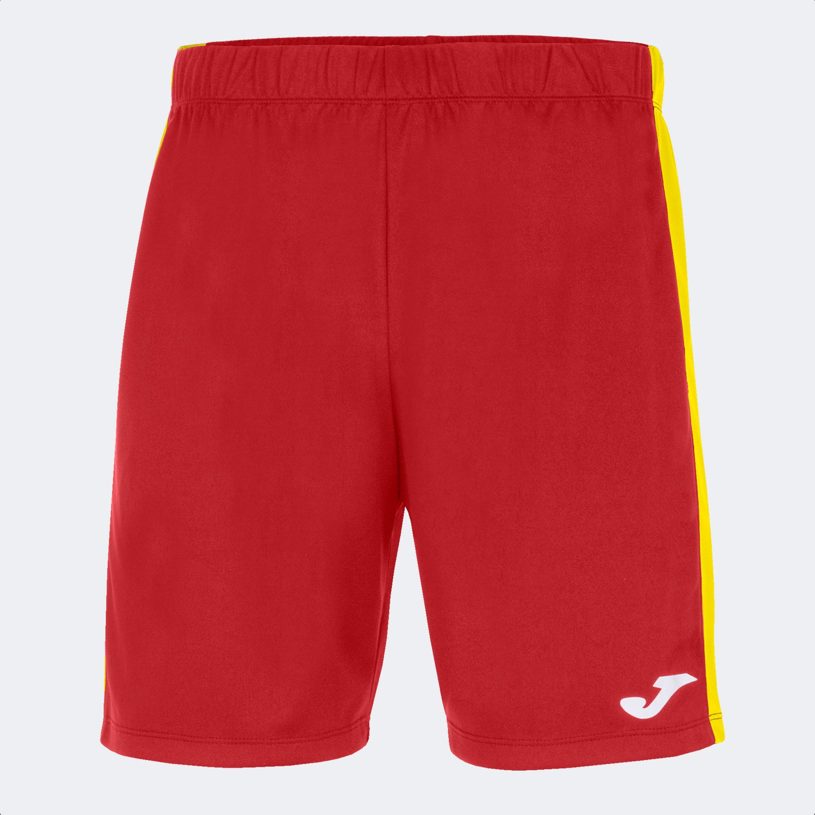 Joma Maxi Short - Red/Yellow