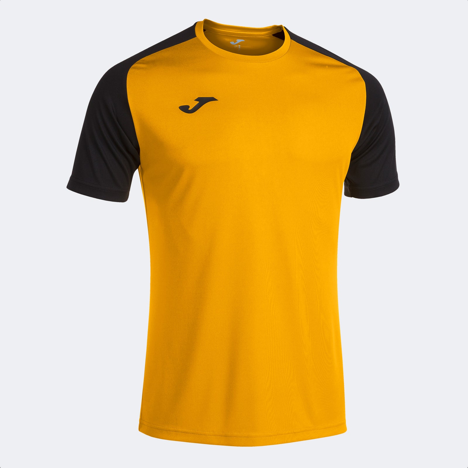 Joma Academy IV T-Shirt - Amber/Black