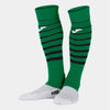 Joma Premier II Sleeve Sock - Green Medium/Black