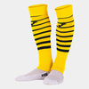 Joma Premier II Sleeve Sock - Yellow/Black