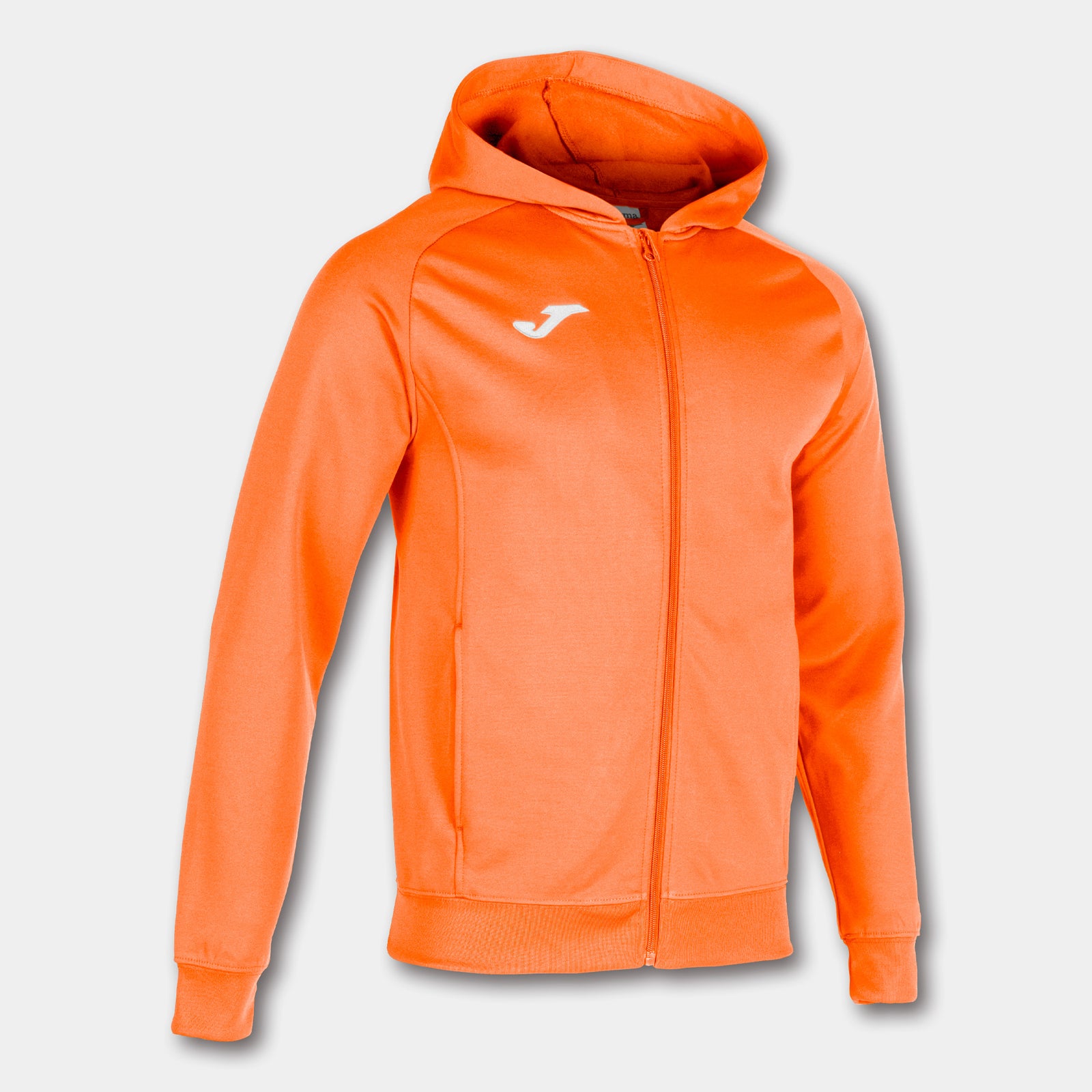 Joma Menfis Hoodie - Fluor Orange