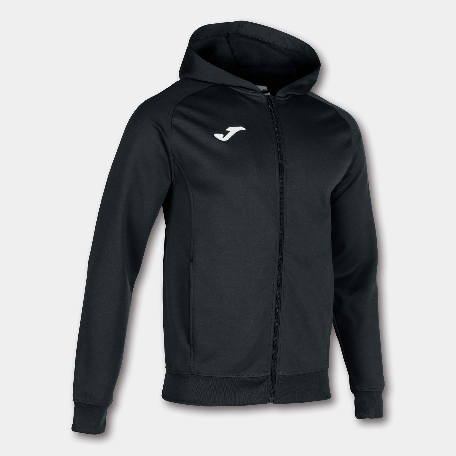 Joma Menfis Hoodie - Black