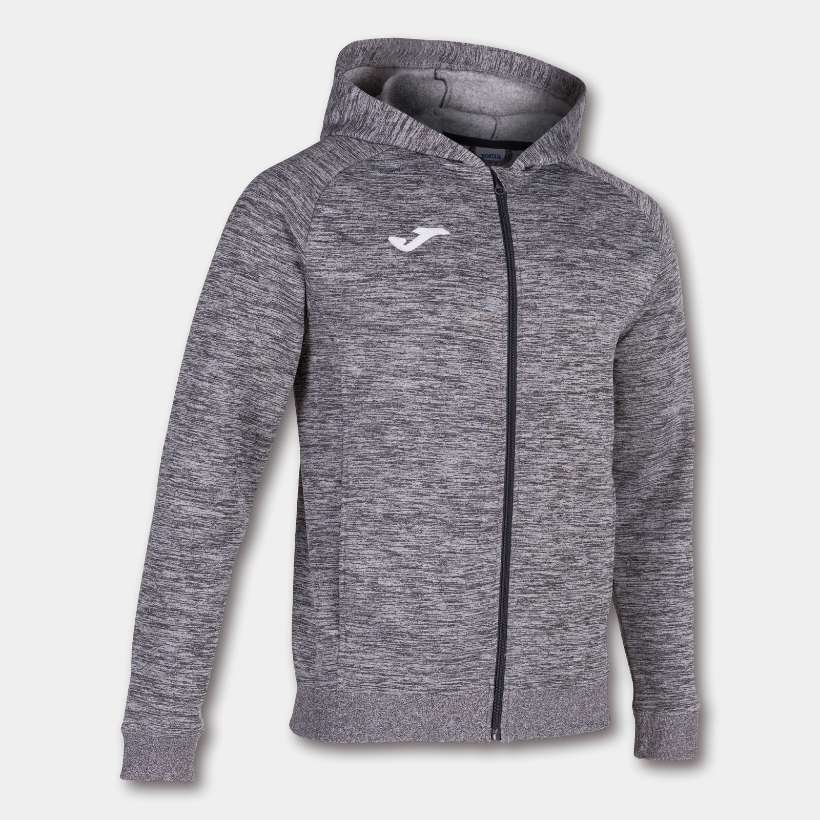 Joma Menfis Hoodie - Dark Melange
