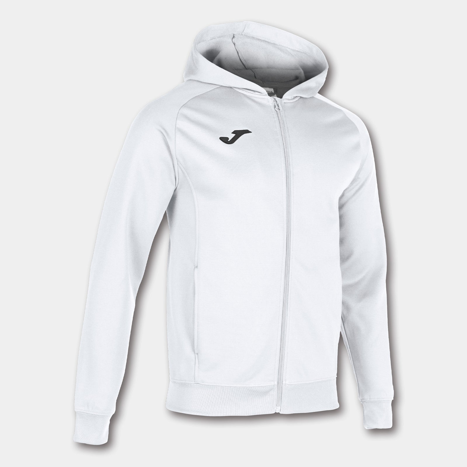 Joma Menfis Hoodie - White