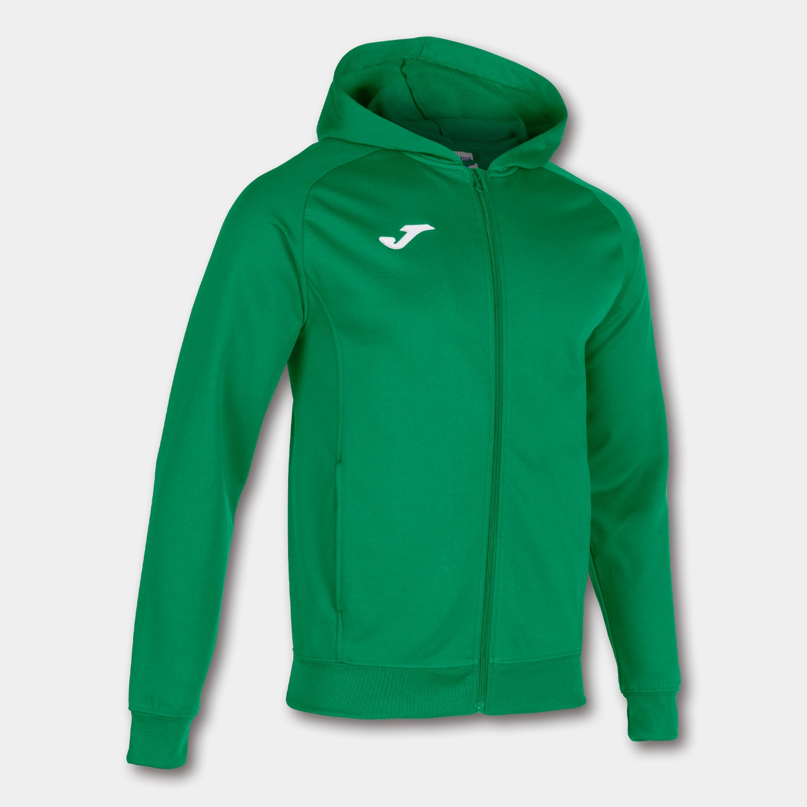 Joma Menfis Hoodie - Green Medium
