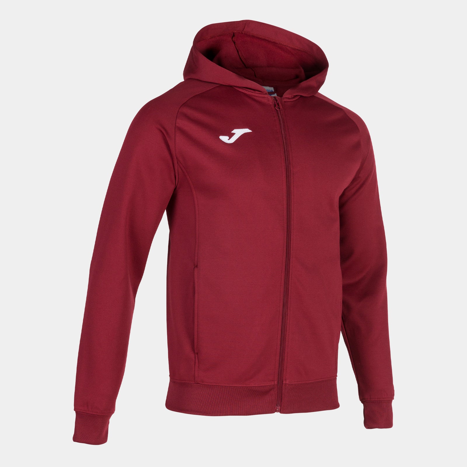 Joma Menfis Hoodie - Burgundy