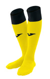 Joma Calcio 24 Sock - Yellow/Black
