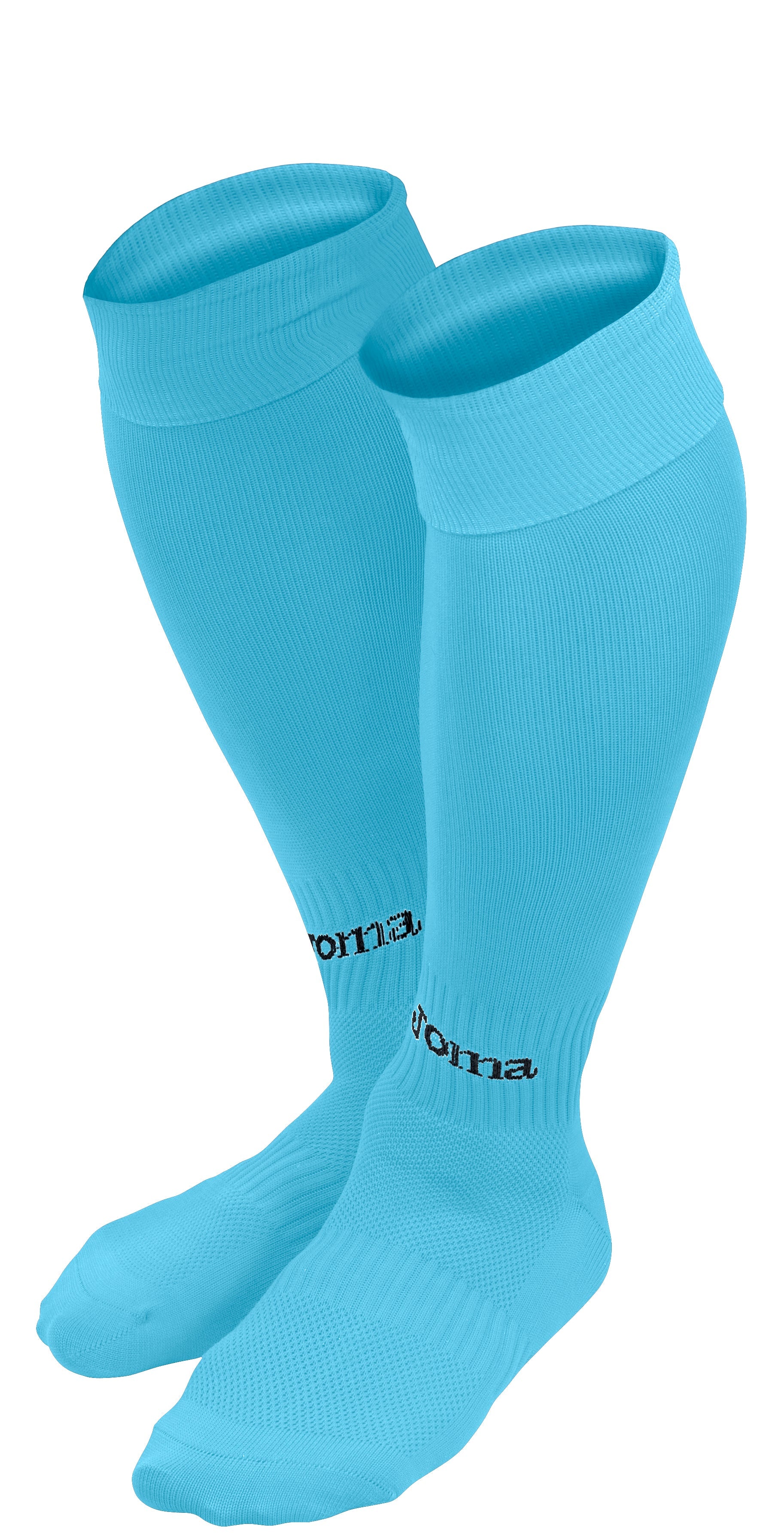 Joma Classic 2 Sock - Turquoise Fluor