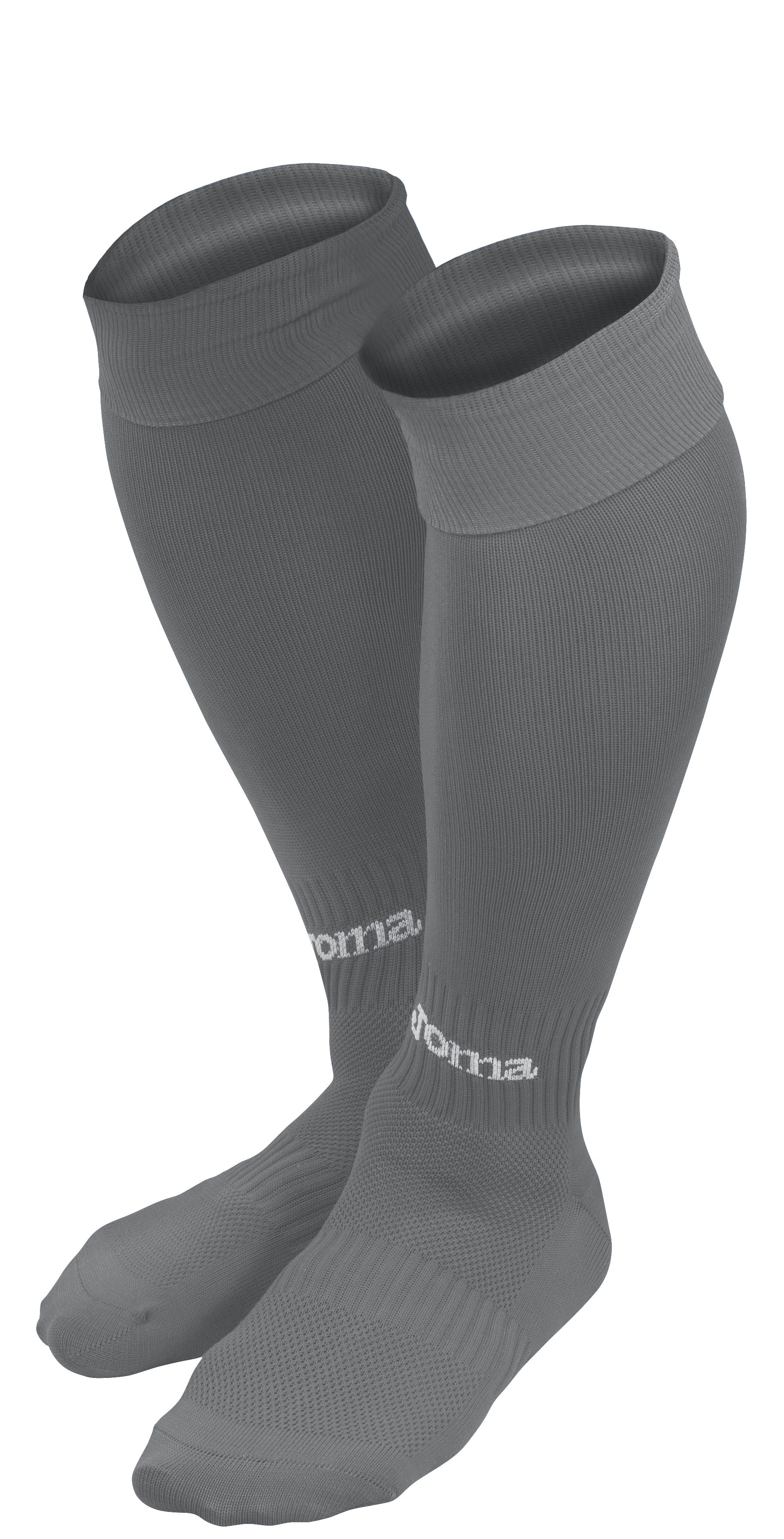 Joma Classic 2 Sock - Anthracite