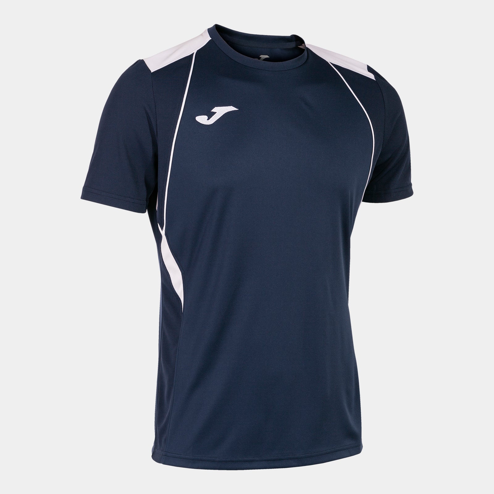 Joma Championship VII T-Shirt - Dark Navy/White