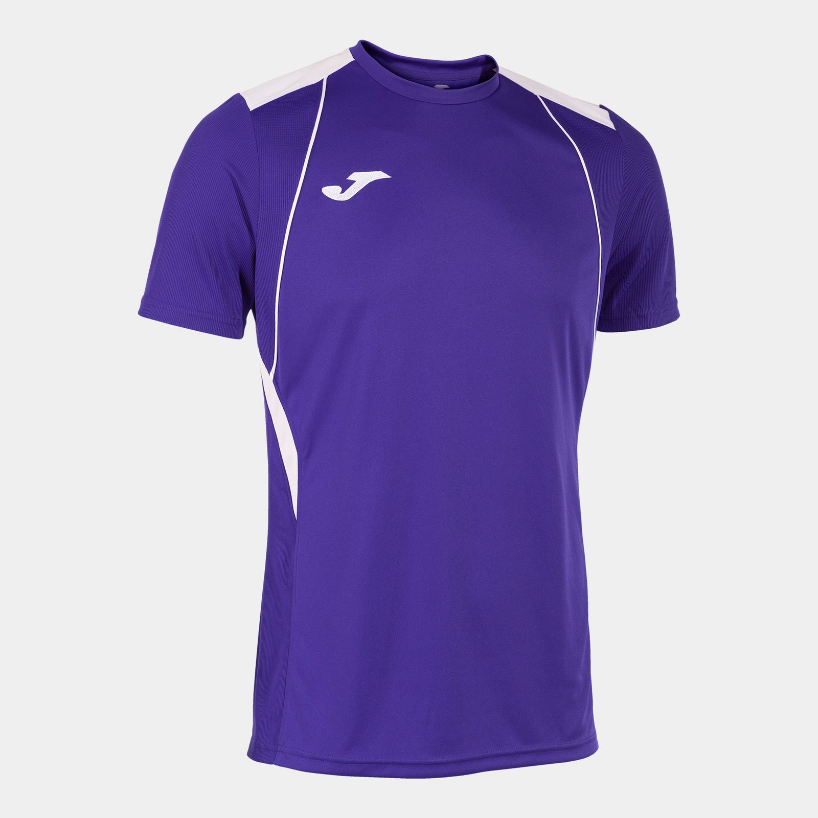 Joma Championship VII T-Shirt - Violet/White