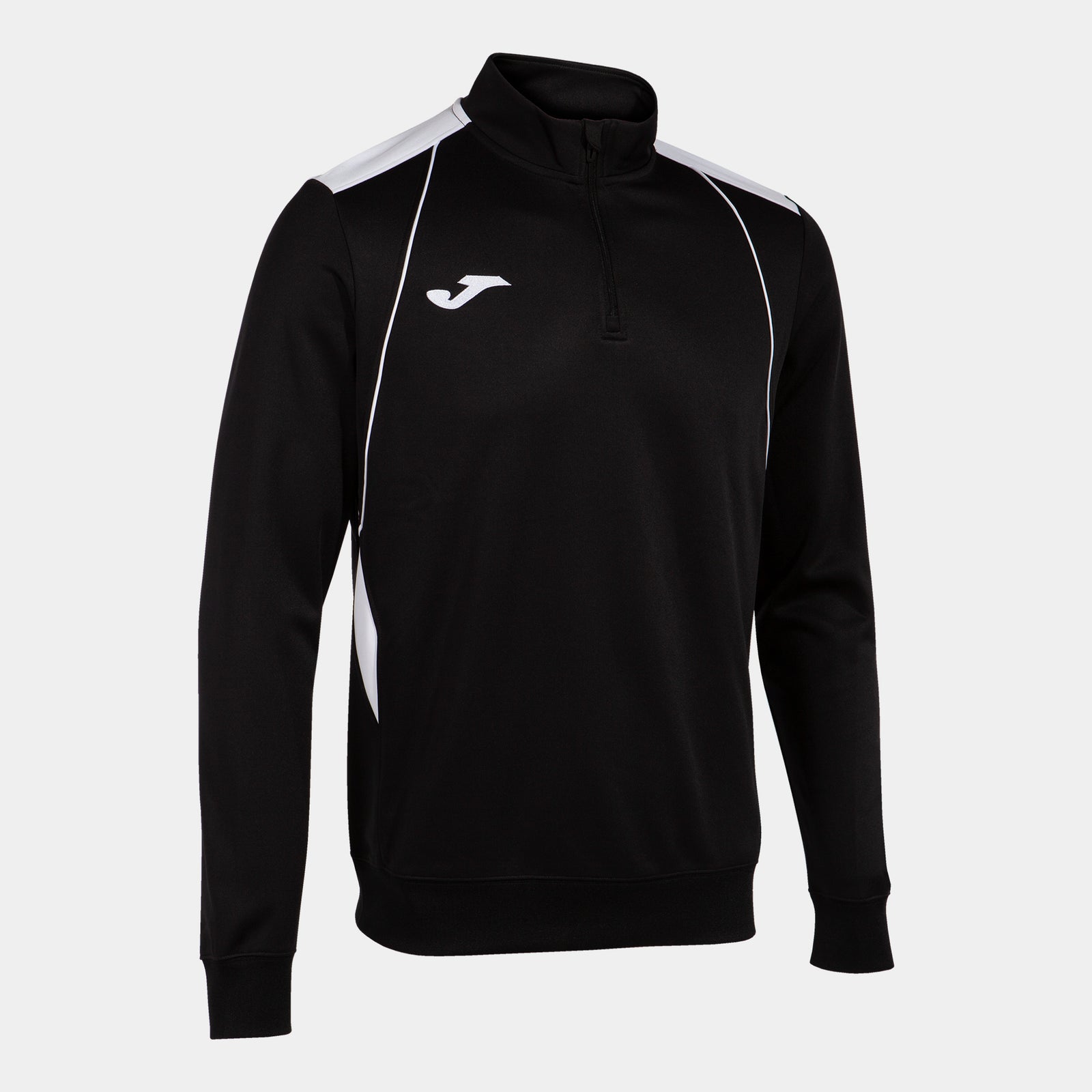 Joma Championship VII Half Zip - Black/White
