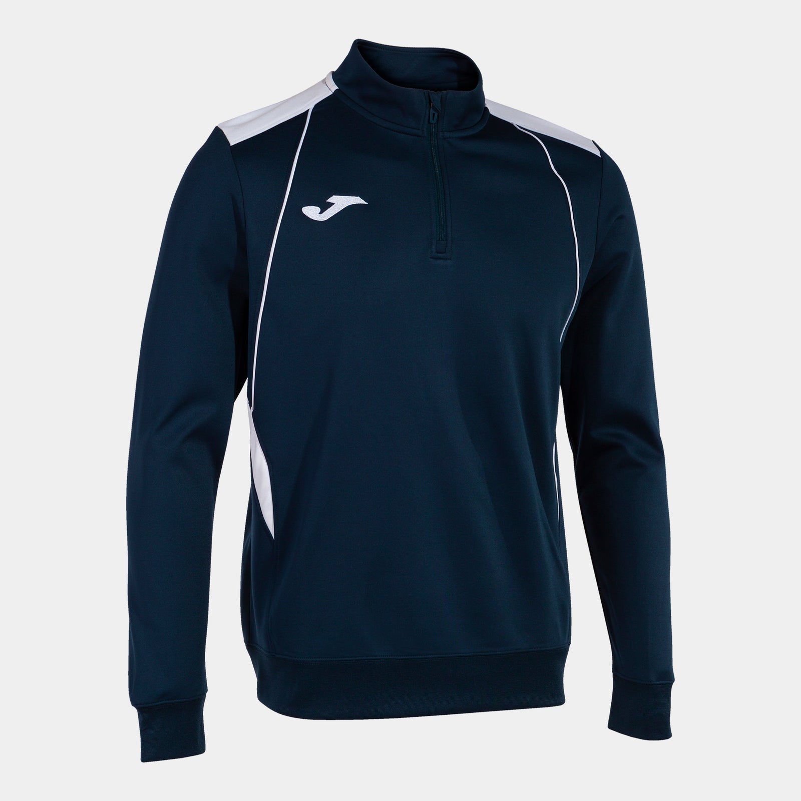 Joma Championship VII Half Zip - Dark Navy/White