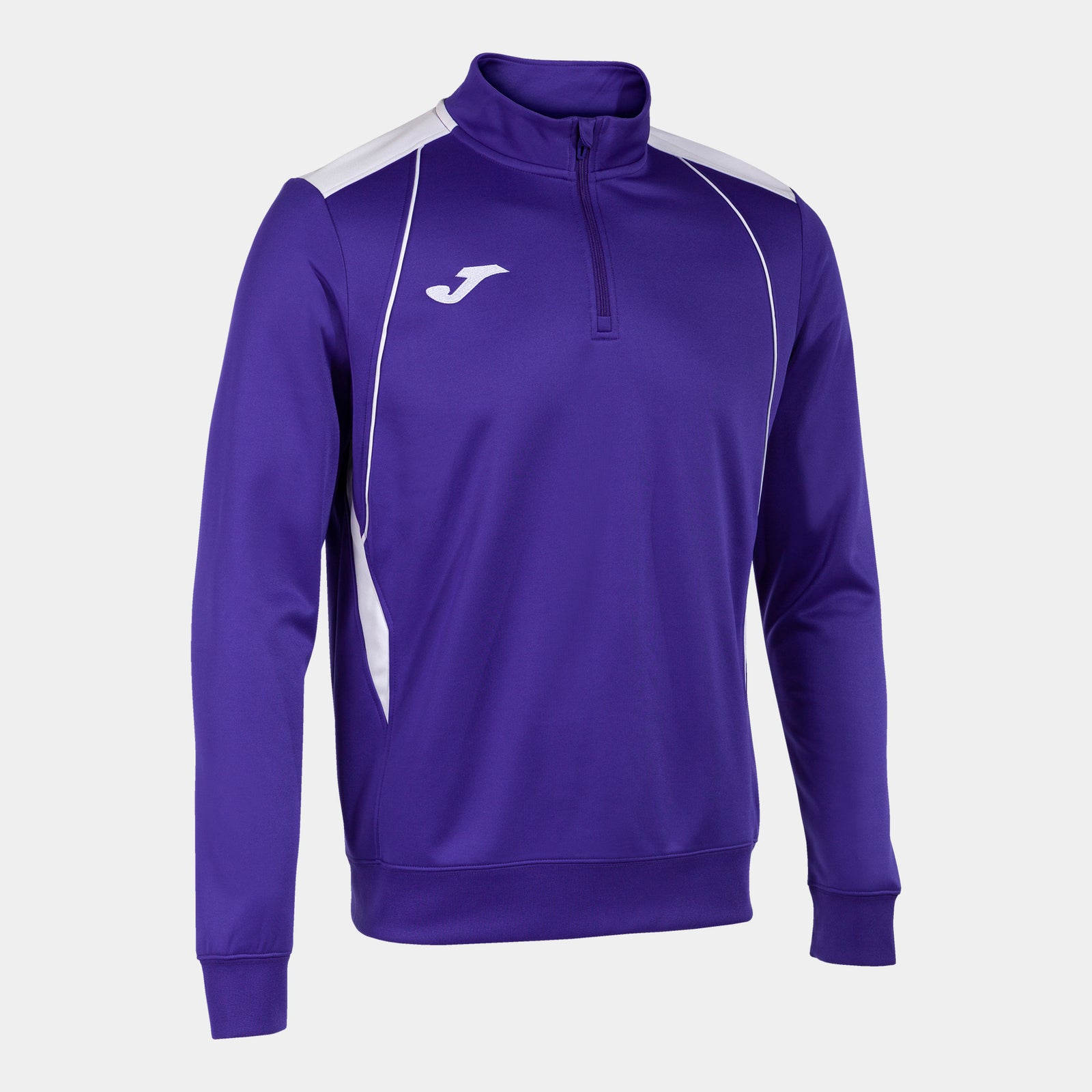 Joma Championship VII Half Zip - Violet/White