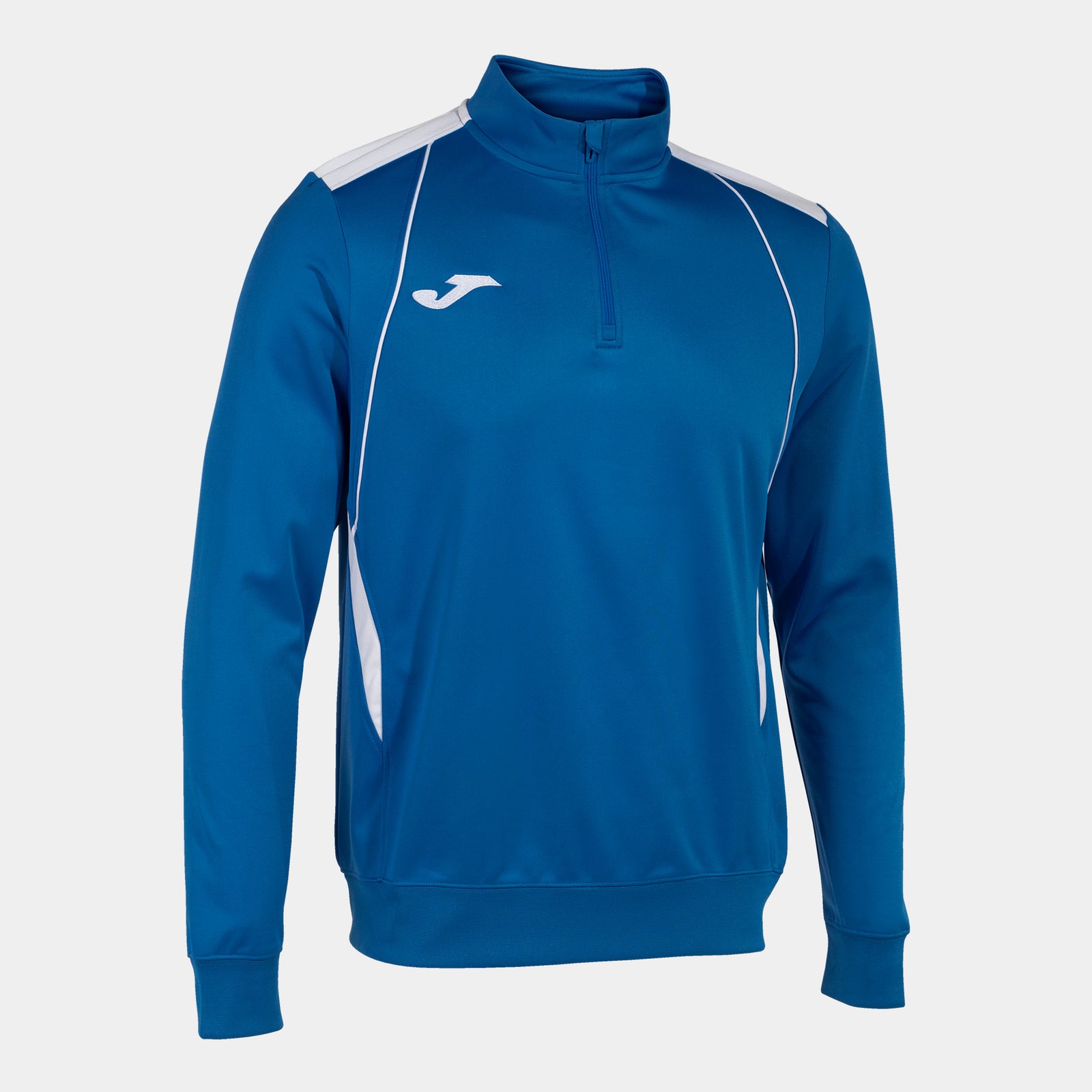 Joma Championship VII Half Zip - Royal/White