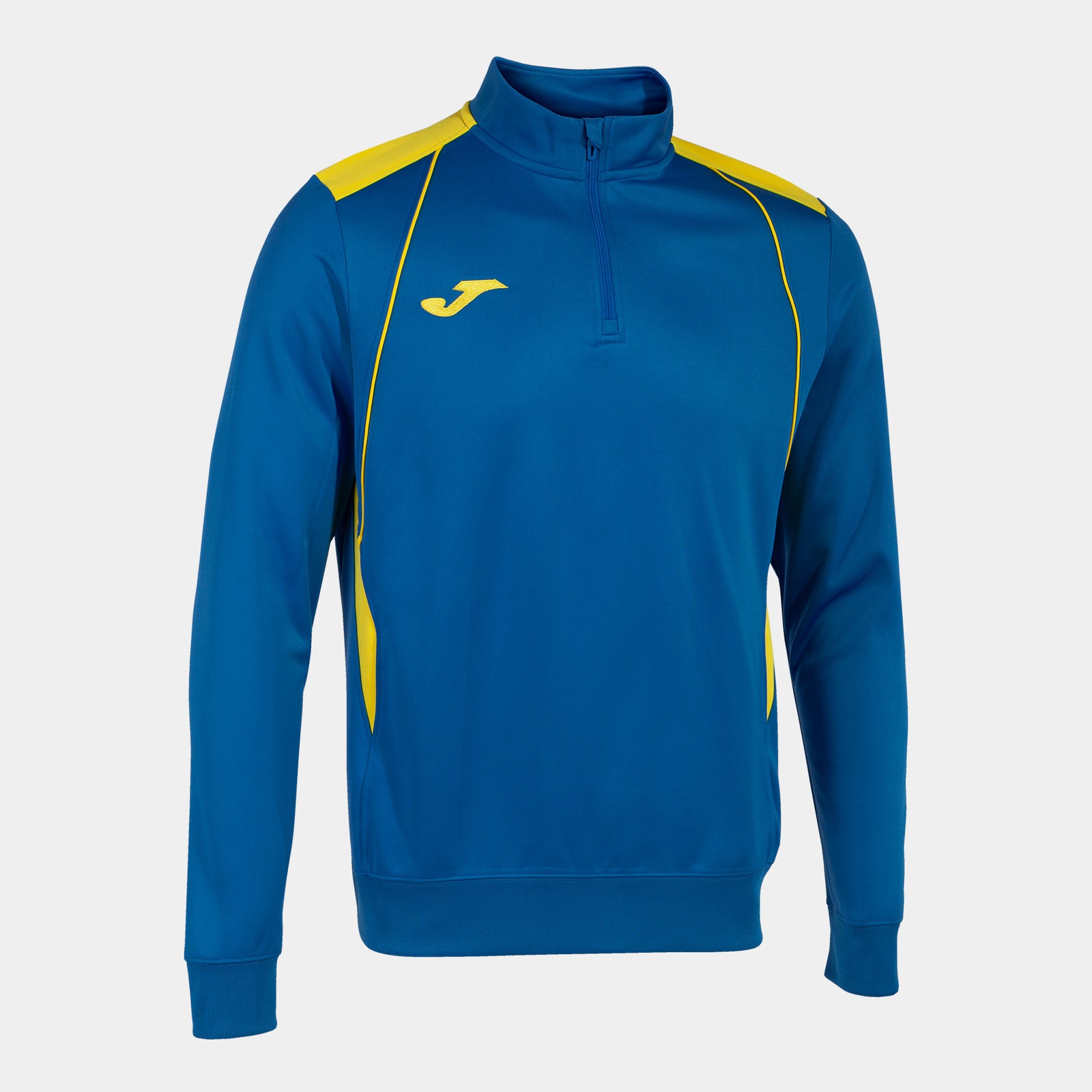 Joma Championship VII Half Zip - Royal/Yellow