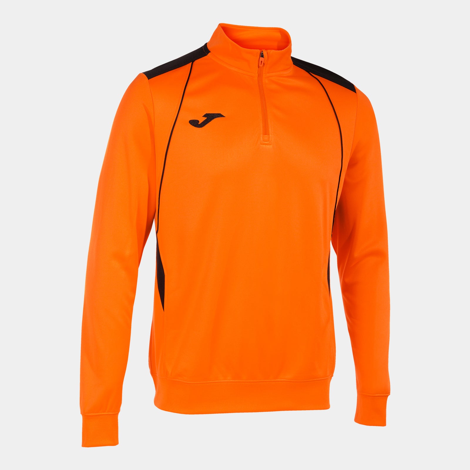 Joma Championship VII Half Zip - Orange/Black