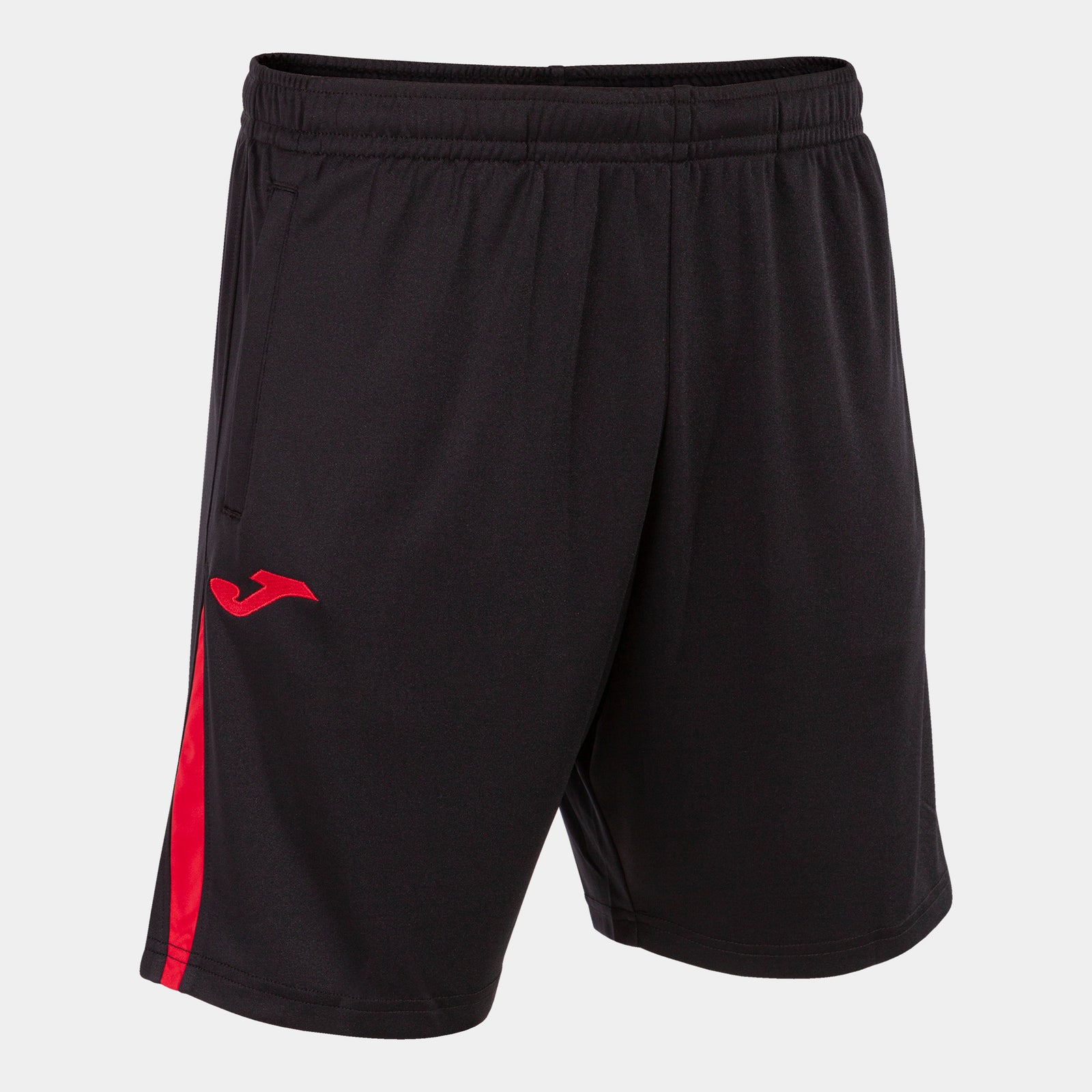 Joma Championship VII Short - Black/Red