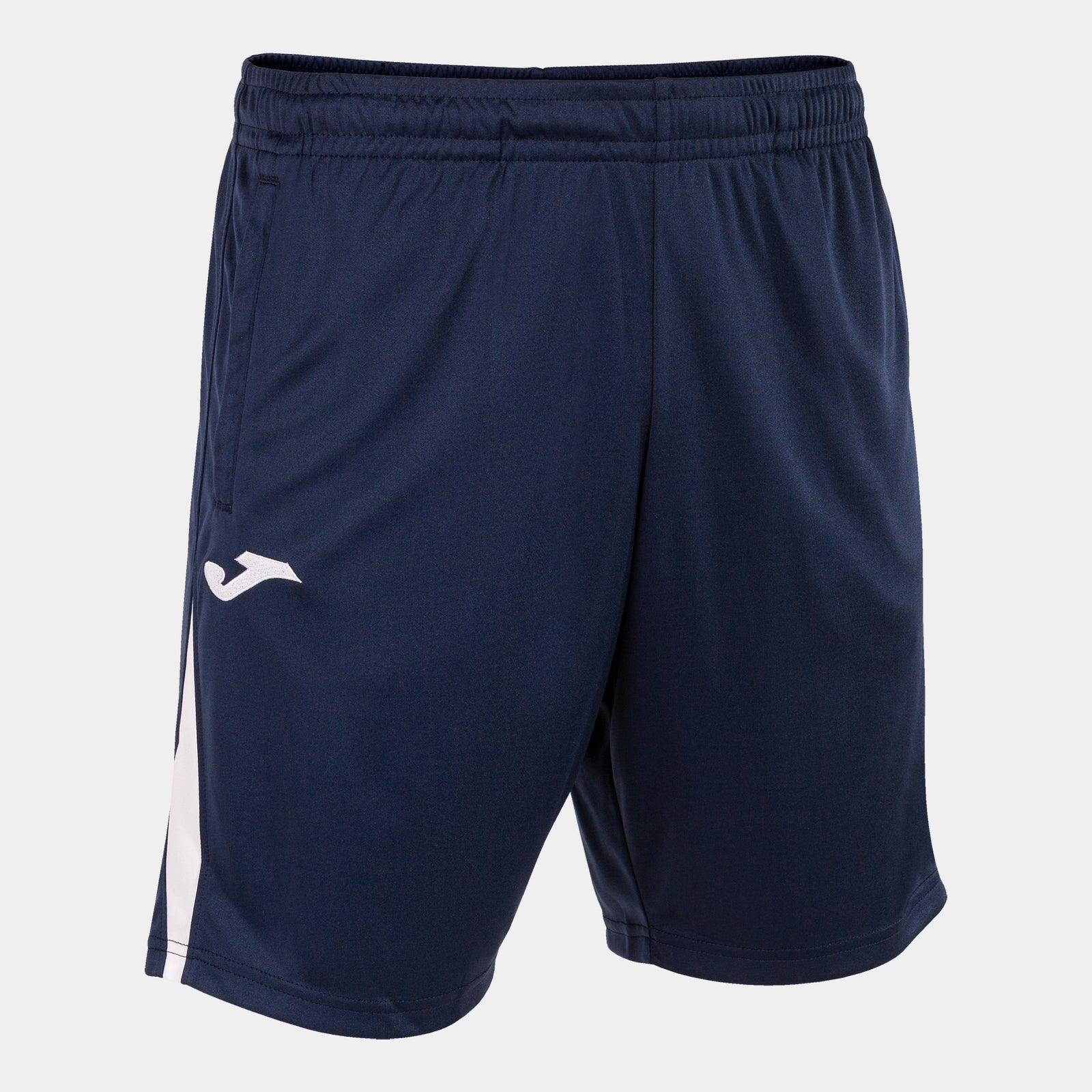 Joma Championship VII Short - Dark Navy/White