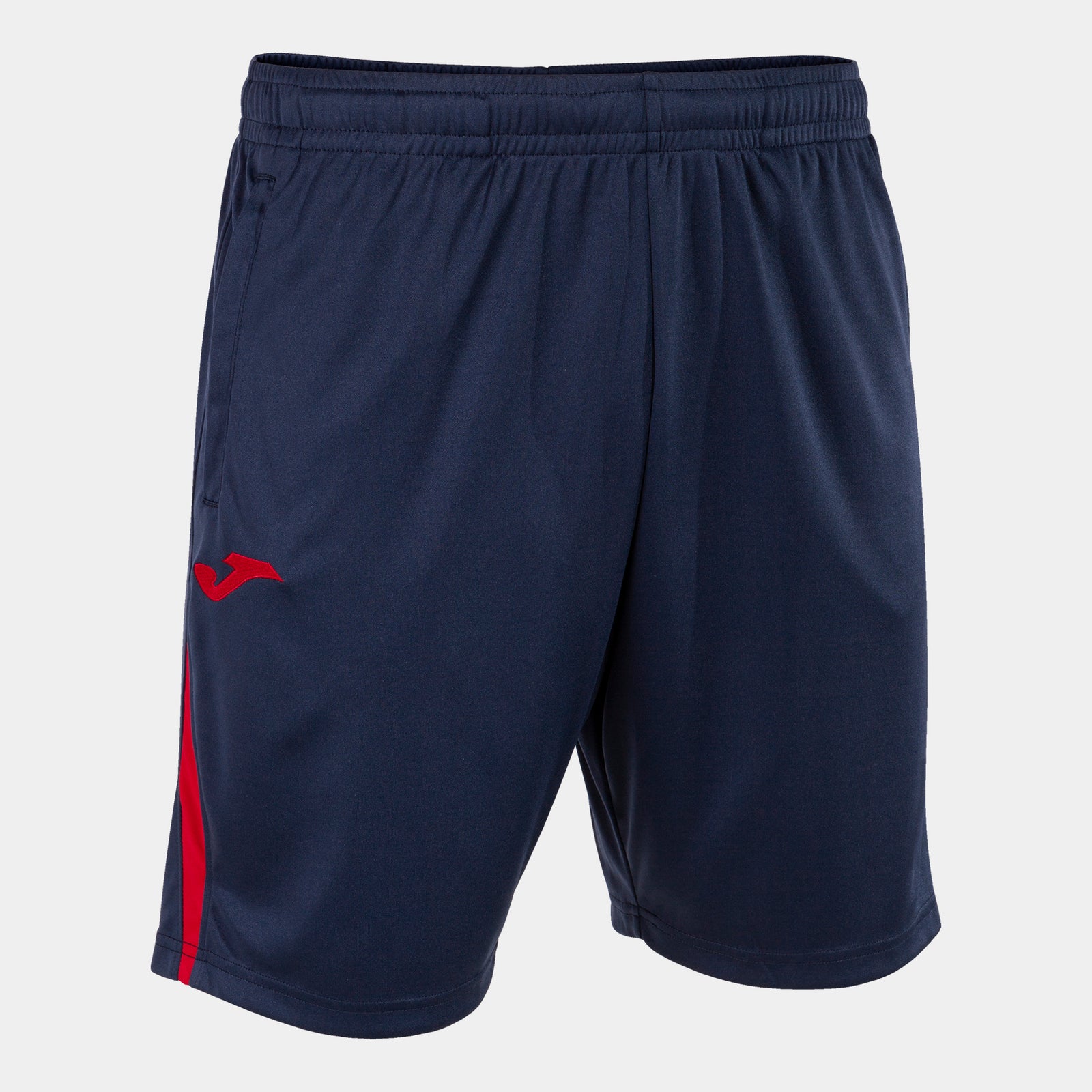 Joma Championship VII Short - Dark Navy/Red