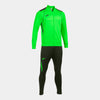 Joma Championship VII Tracksuit - Green Fluor/Black