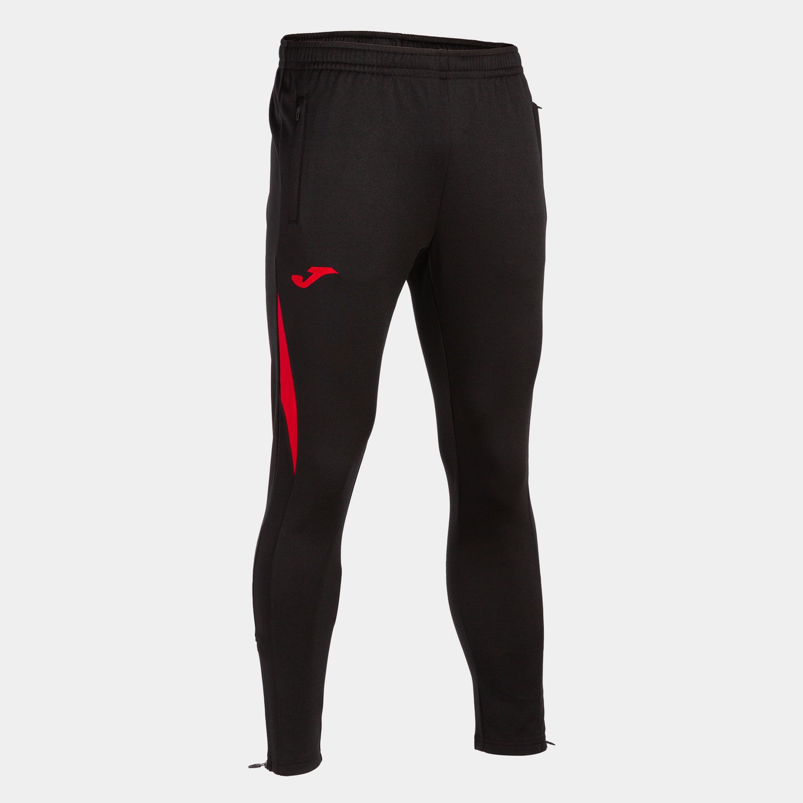Joma Championship VII Pant - Black/Red