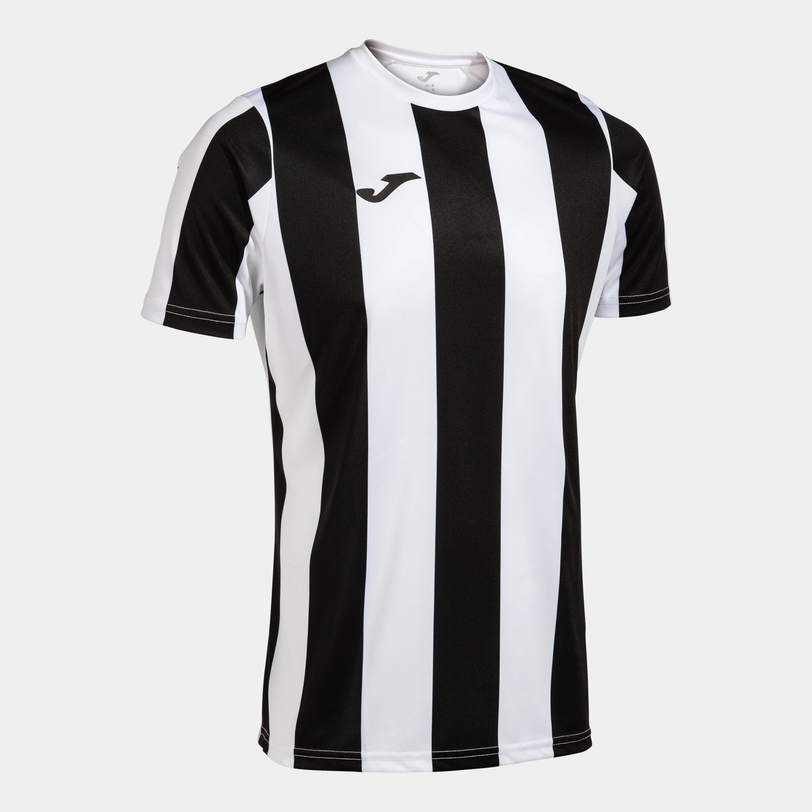 Joma Inter Classic T-Shirt - SS/LS - White/Black
