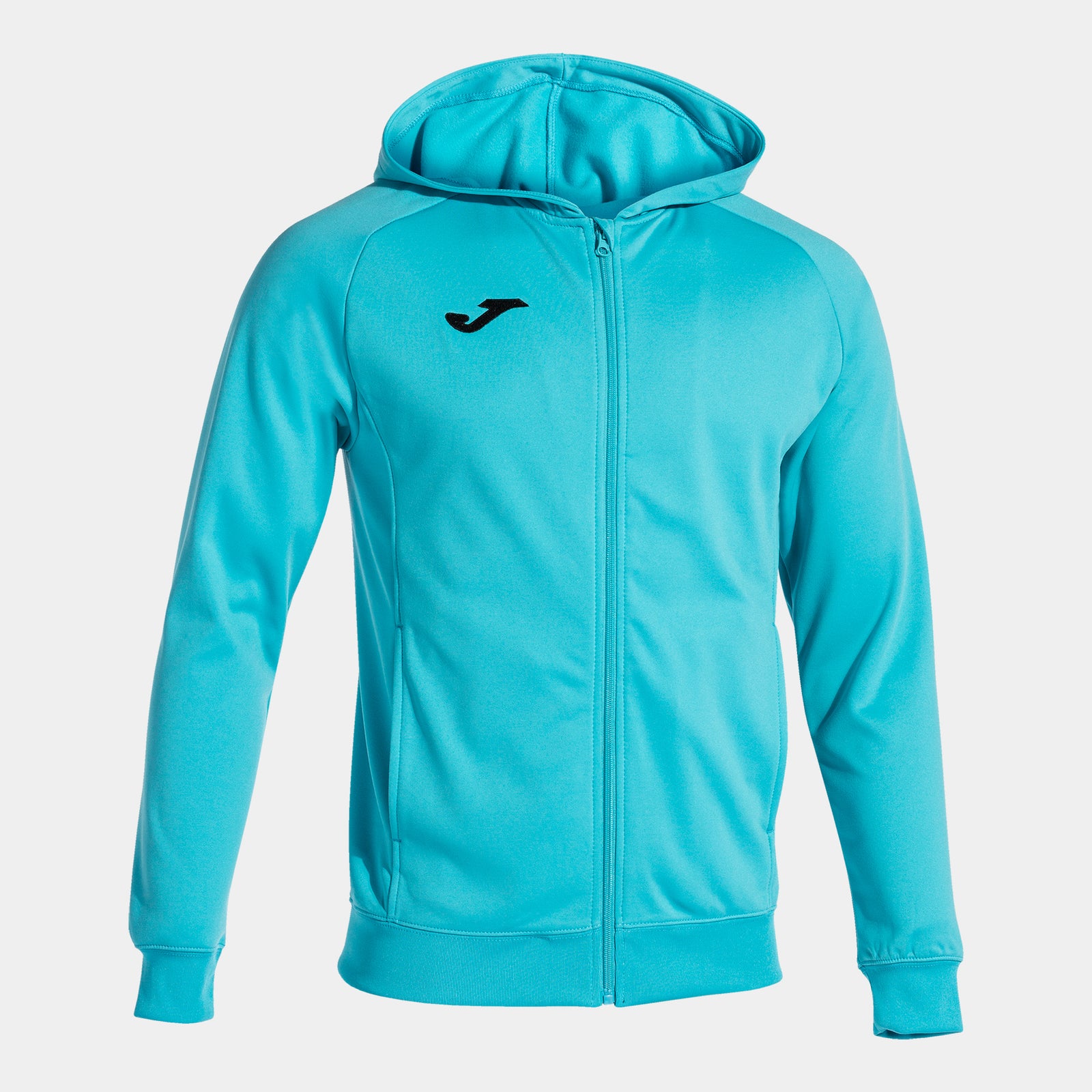Joma Menfis Hoodie - Turquoise Fluor